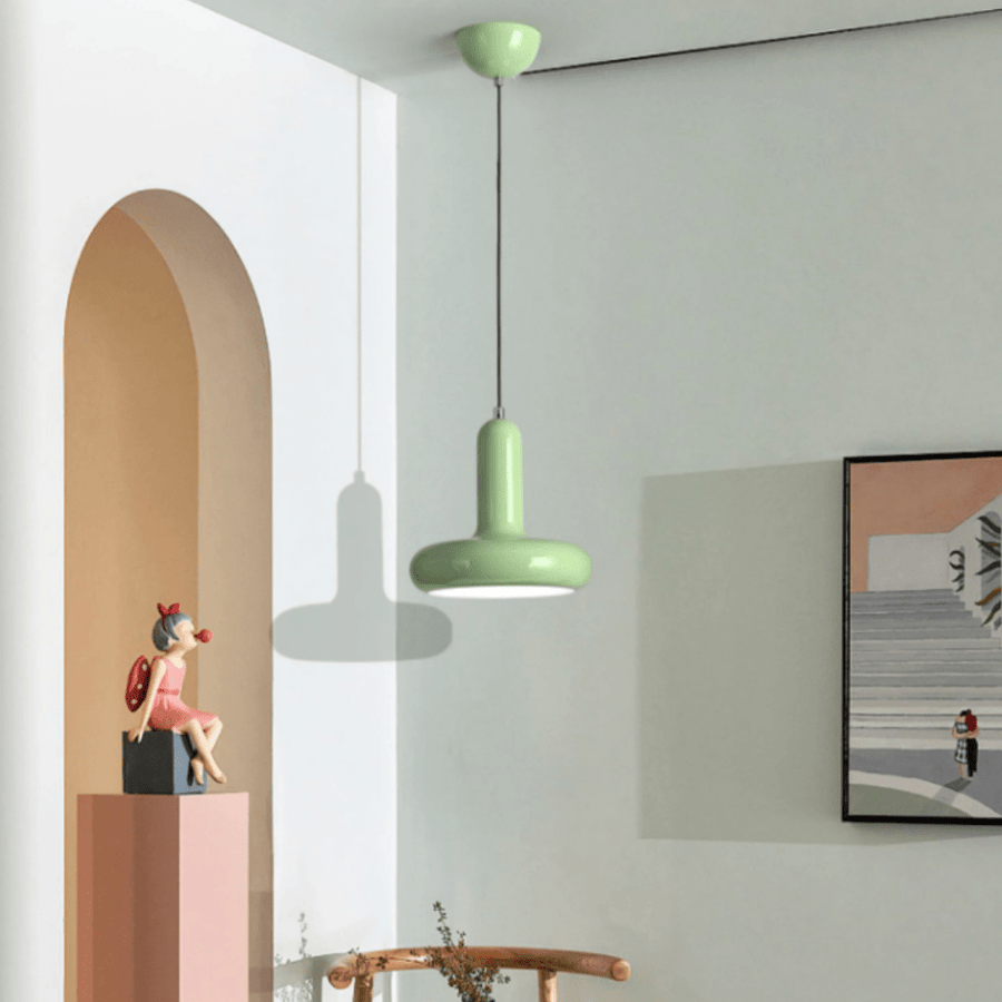 Scandinavian LED Pendant Light Stylish