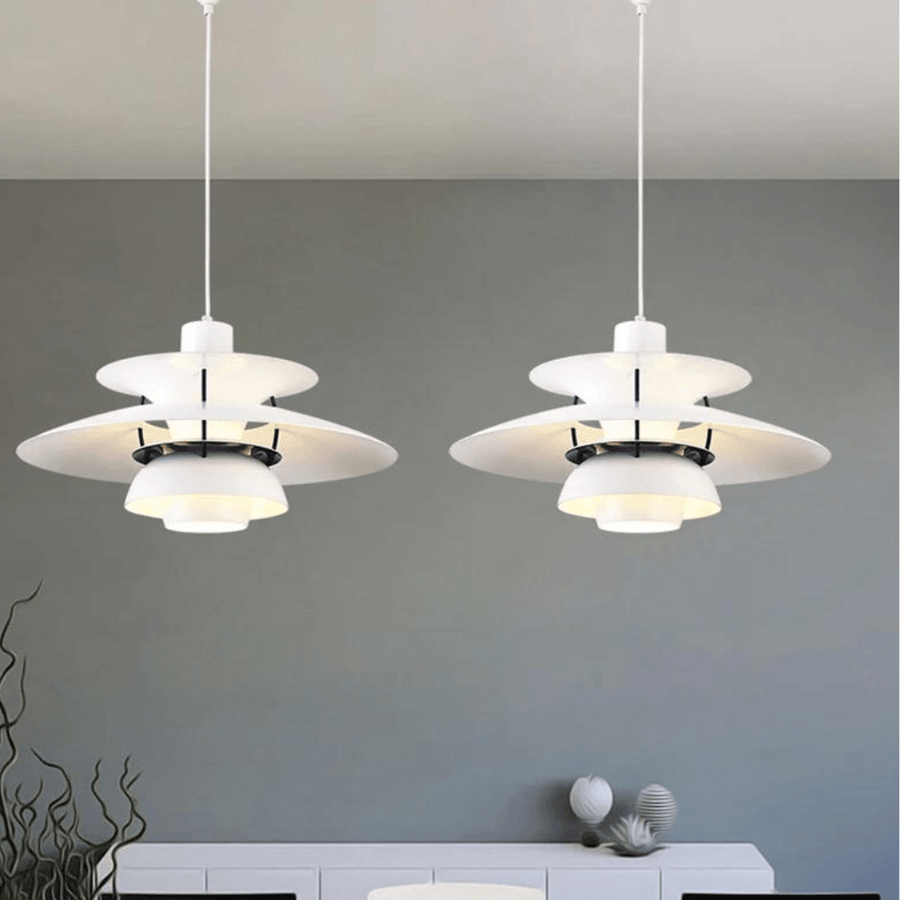 Designer LED Pendant Light – Radiant