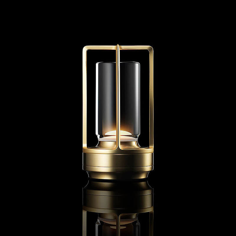 ElegantLight - Portable and Waterproof Table Lamp