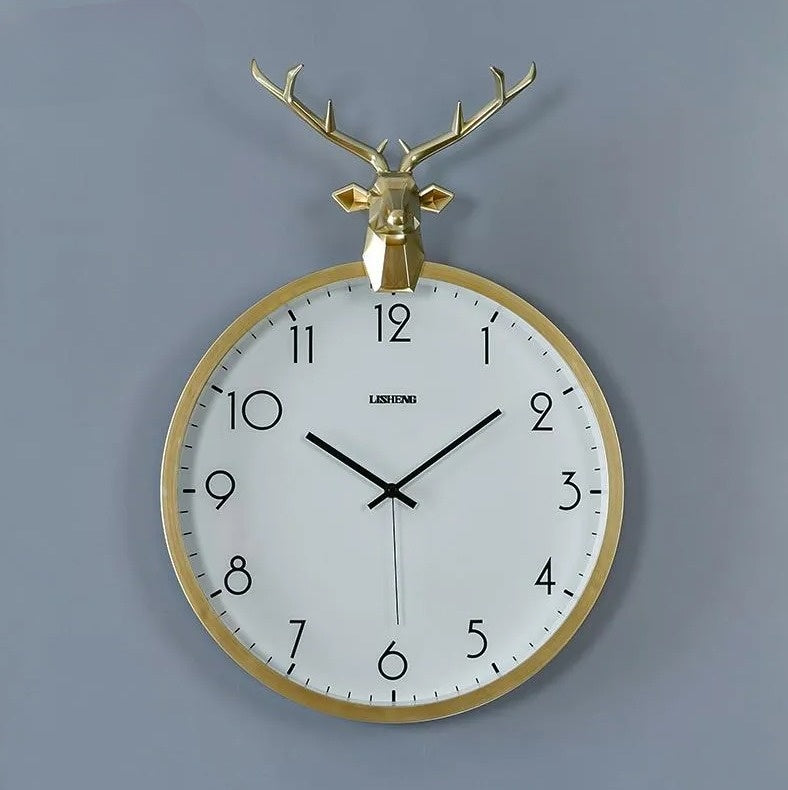 Timeless Ceramic Wall Clock