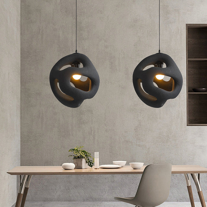 WabiSabi - Modern Asymmetric Pendant Light in Minimalist Design