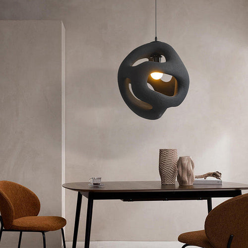 WabiSabi - Modern Asymmetric Pendant Light in Minimalist Design