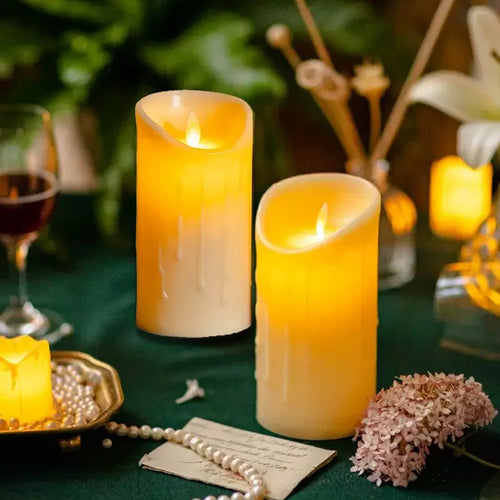 Realistic LED Candles