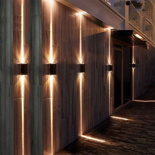 AquaShield - Waterproof LED Spotlight