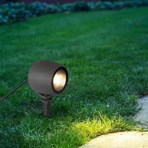 LuminaLeaf - Energy-Efficient Garden Lighting