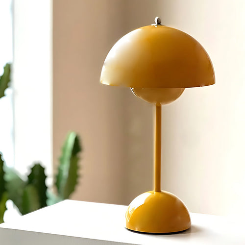 BloomLight - Portable LED Table Lamp with Dimmer