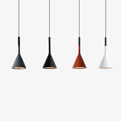 TriLuxe - Modern Triangular LED Pendant Lights