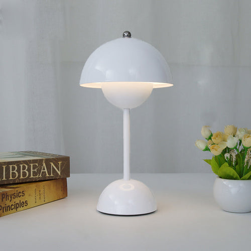 BloomLight - Portable LED Table Lamp with Dimmer