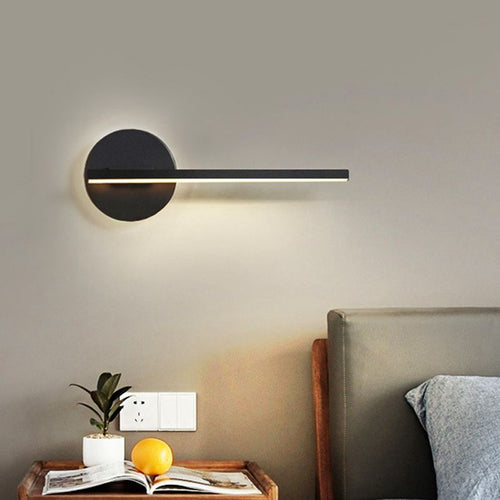 Modern LED Wall Light 30cm for Living and Bedroom