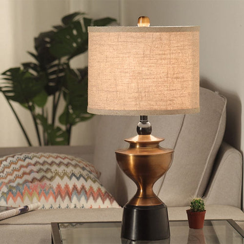 GlowEase - Dimmable LED Night Lamp for Bedroom & Headboard