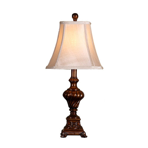 UrnLuxe - Classic Urn-Shaped Bedside Lamp