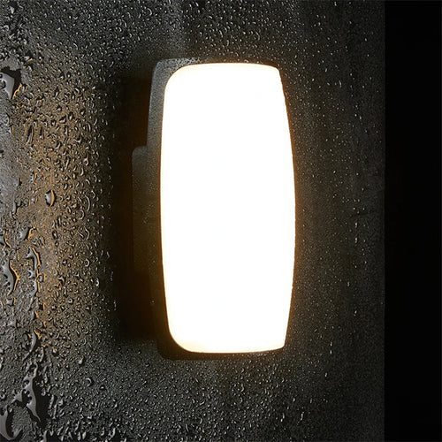 AquaShield - Water-Resistant Outdoor Wall Lamp