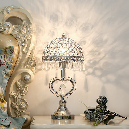 LuxiGlow - Bring Luxury and Atmosphere to Your Space with the LuxiGlow Table Lamp