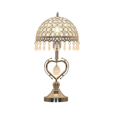 LuxiGlow - Bring Luxury and Atmosphere to Your Space with the LuxiGlow Table Lamp