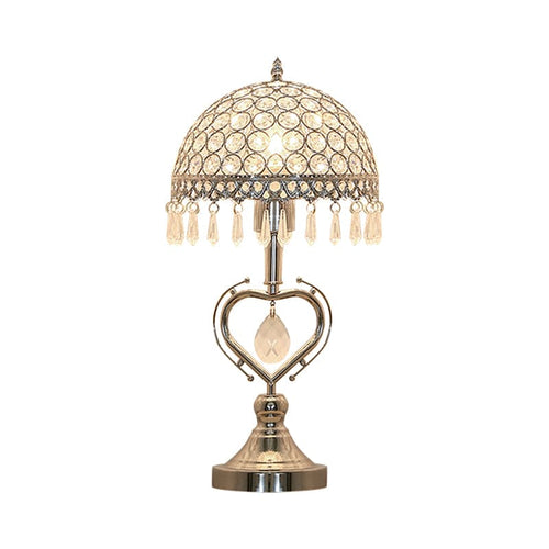LuxiGlow - Bring Luxury and Atmosphere to Your Space with the LuxiGlow Table Lamp