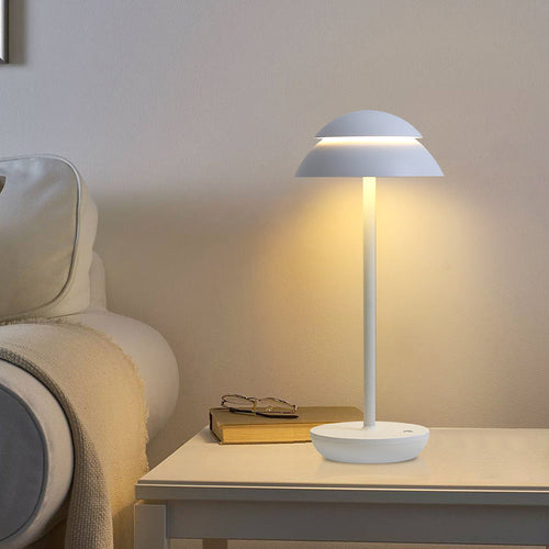 LumiShine - Wireless Rechargeable LED Table Lamp