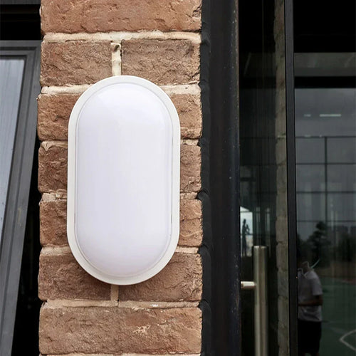 AquaLumen - Moisture-Resistant Ceiling Lamp