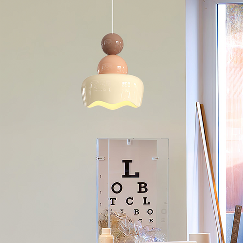 Romantic Sunny Bedroom Pendant Light