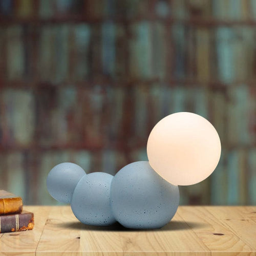 LightBugs - Caterpillar Reading Lamp for Children's Room