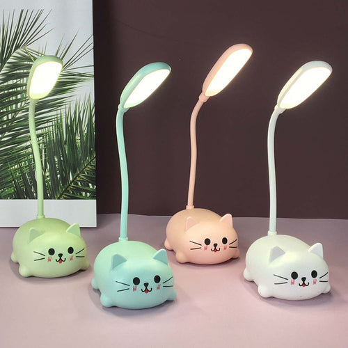 KatanaLight - Adjustable LED Desk Lamp with USB Charging Function