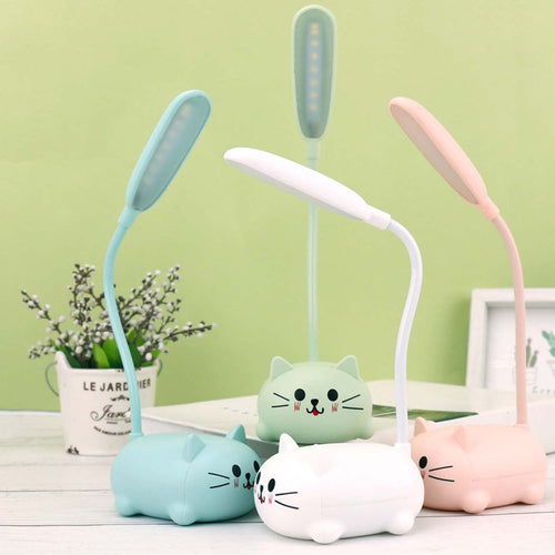 KatanaLight - Adjustable LED Desk Lamp with USB Charging Function