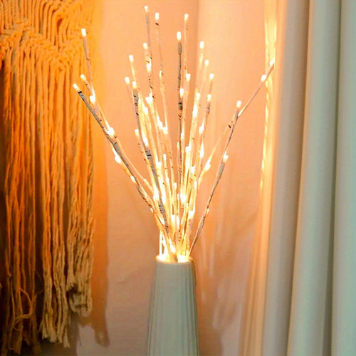 BranchGlow - Majisu LED Branch Lamp, 69.85 cm, 20 LED Warm White