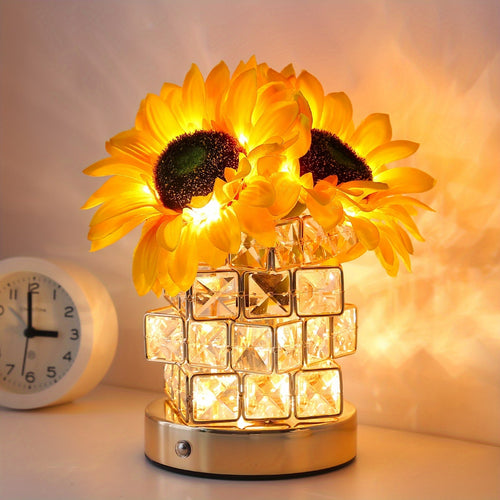 SunLamp - Wireless Touch Table Lamp