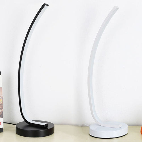 FlexiLight - Flexible Lighting with Bendable Linear Table Lamp