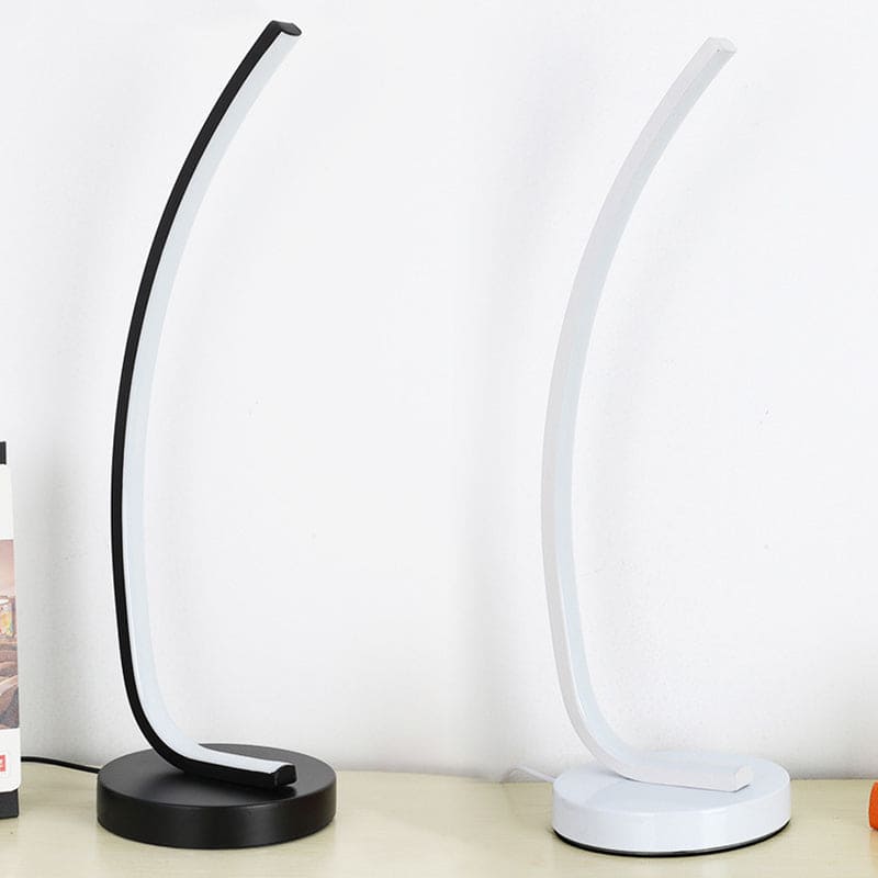 FlexiLight - Flexible Lighting with Bendable Linear Table Lamp