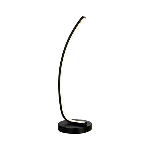 FlexiLight - Flexible Lighting with Bendable Linear Table Lamp