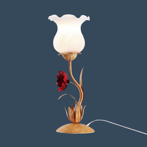 FloraLight - Light Up Your Bedside Table with the FloraLight Table Lamp