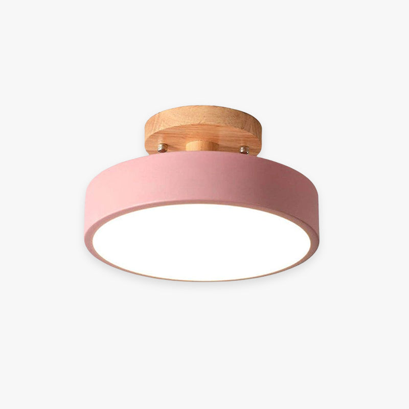 VegaGleam - Modern LED Ceiling Light
