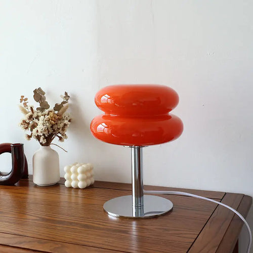 VogueRadiance - Italian Bauhaus Table Lamp