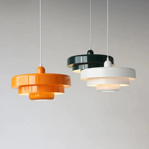 AuroraGlow - Norwegian LED Pendant Light