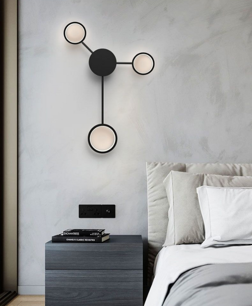 DotLights Minimalist Wall Lamps