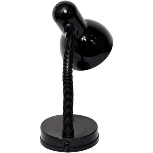Gooseneck Desk Lamp - Flexible LED Lamp with Energy-Efficient Bulb