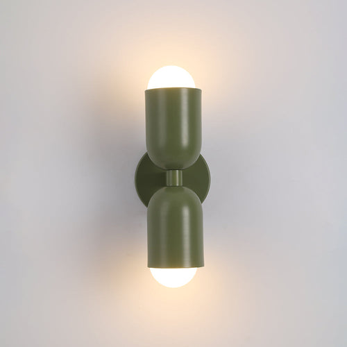 Aurora - Modern LED Wall Light Metal