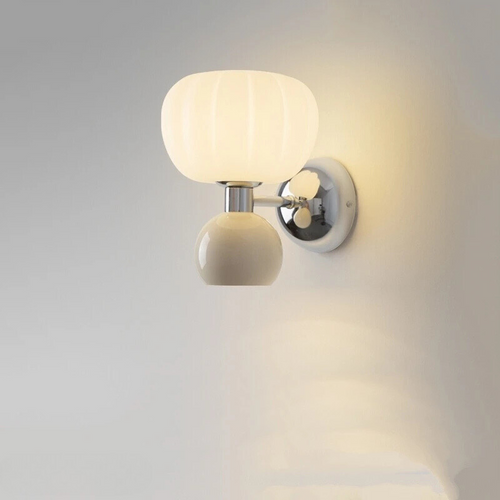 LuxeGlow - Modern LED Wall Lamp with G9 Fitting