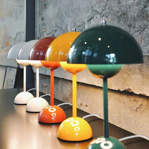 Aurora Lux - Scandinavian Table Lamp