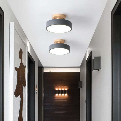 VegaGleam - Modern LED Ceiling Light