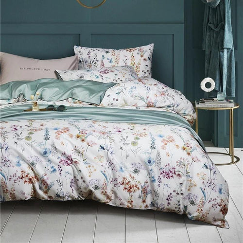 Elegant Duvet Cover Set – Egyptian Cotton