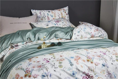 Elegant Duvet Cover Set – Egyptian Cotton