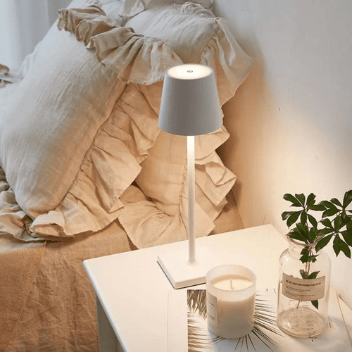 LuxoLite - Elegant Wireless Table Lamp