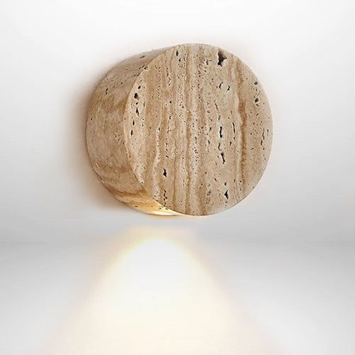 Enola Stonelamp - Modern Wall Light