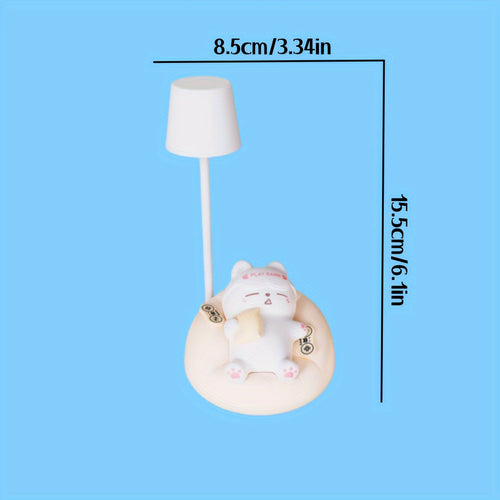 GlowCharge - LED Night Light with Rechargeable USB Battery