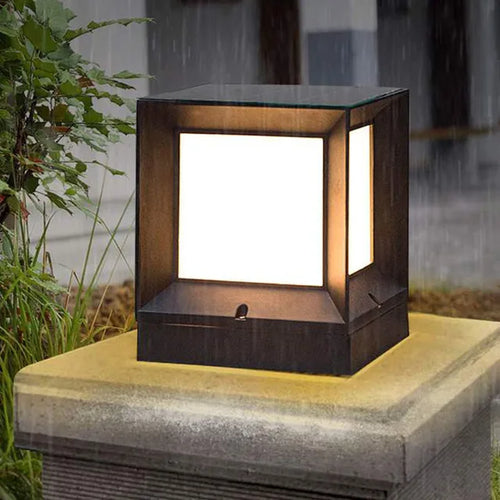 CubeLux - Modern Standing Lamp