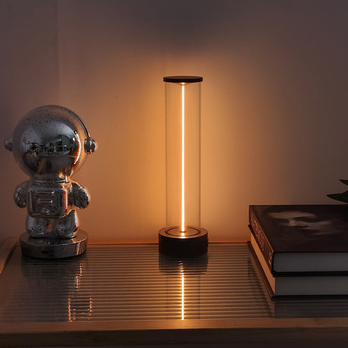 TouchLight - Wireless LED Table Lamp with USB Charging Port