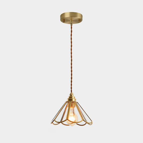 Frost Tiffany-Style Pendant Light