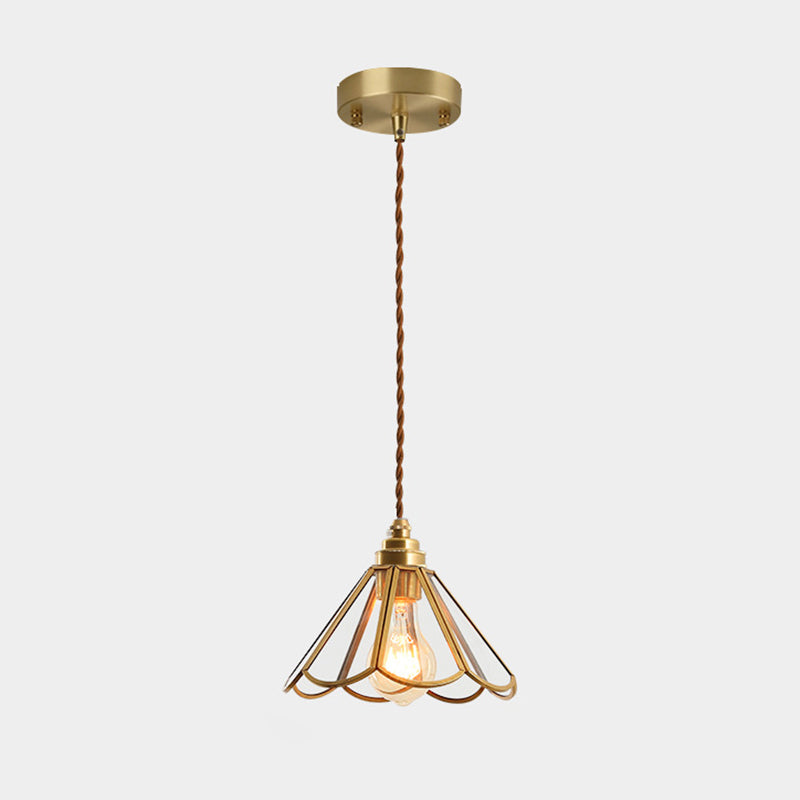Frost Tiffany-Style Pendant Light
