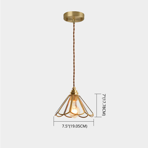 Frost Tiffany-Style Pendant Light